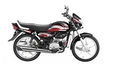 Hero HF Deluxe Discontinued