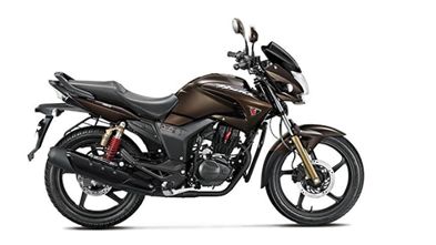 Hero Hunk (Rear Disc Brake)