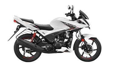 Hero Ignitor (Drum Brake)