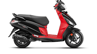 Hero Maestro Edge 125 (Disc – 2021)
