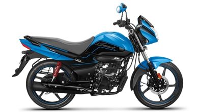 Hero Splendor iSmart 110 (Drum – BS-VI)