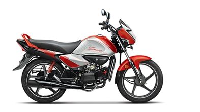 Hero Splendor iSmart (Self Drum Spoke)