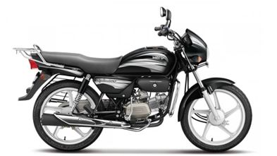 Hero Splendor Plus i3s (IBS)