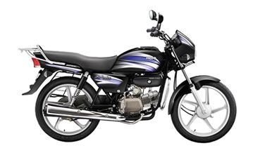 Hero Splendor PRO (Kick Drum Spoke)