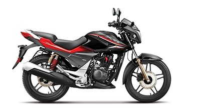 Hero Xtreme Sports (Front Disc Self)