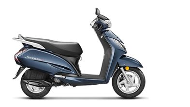 Honda Activa 125 [2016-2017] (Std)