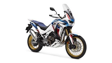 Honda Africa Twin [2019-2020] (Adventure Sports – Manual)