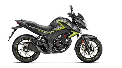 Honda CB Hornet 160R (Special Edition – CBS [2017])