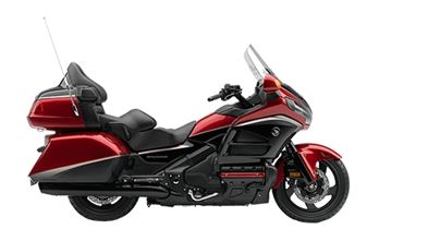 Honda Gold Wing GL1800 [2016-2017] (Standard)