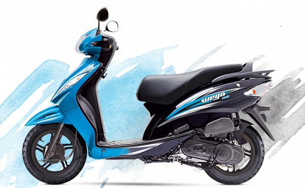 TVS Wego (Drum)