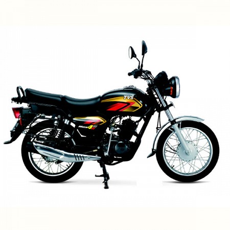 TVS MAX4R (Standard)
