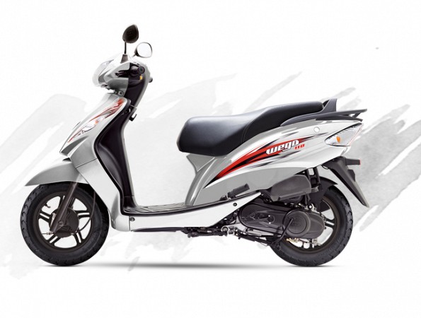 TVS Wego (Disc)