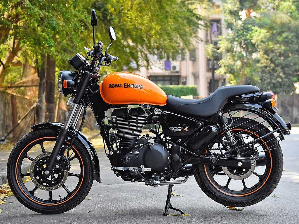 Royal Enfield Thunderbird 500X (Standard)