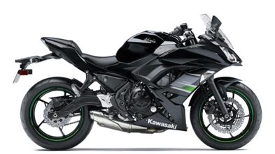 Kawasaki Ninja 650 [2018-2019] (Standard) Discontinued