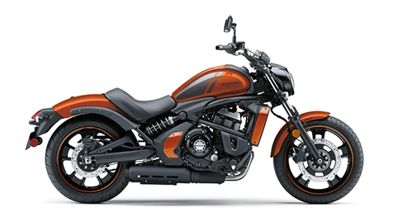 Kawasaki Vulcan S [2018-2019] (Orange) Discontinued