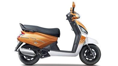Mahindra Gusto 125 (VX – CBS) Discontinued