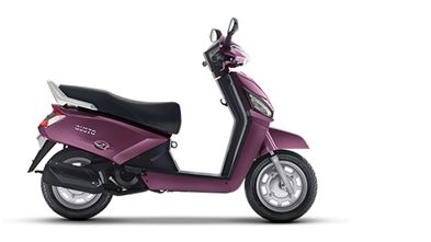 Mahindra Gusto (Hx) Discontinued