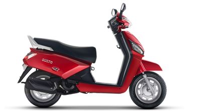 Mahindra Gusto (VX – CBS)
