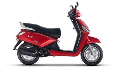 Mahindra Gusto (Vx) Discontinued
