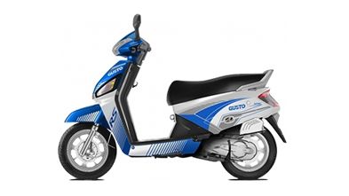 Mahindra Gusto (VX Spl Edition) Discontinued