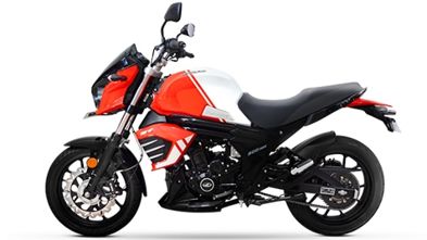 Mahindra Mojo (Red Agate) Discontinued