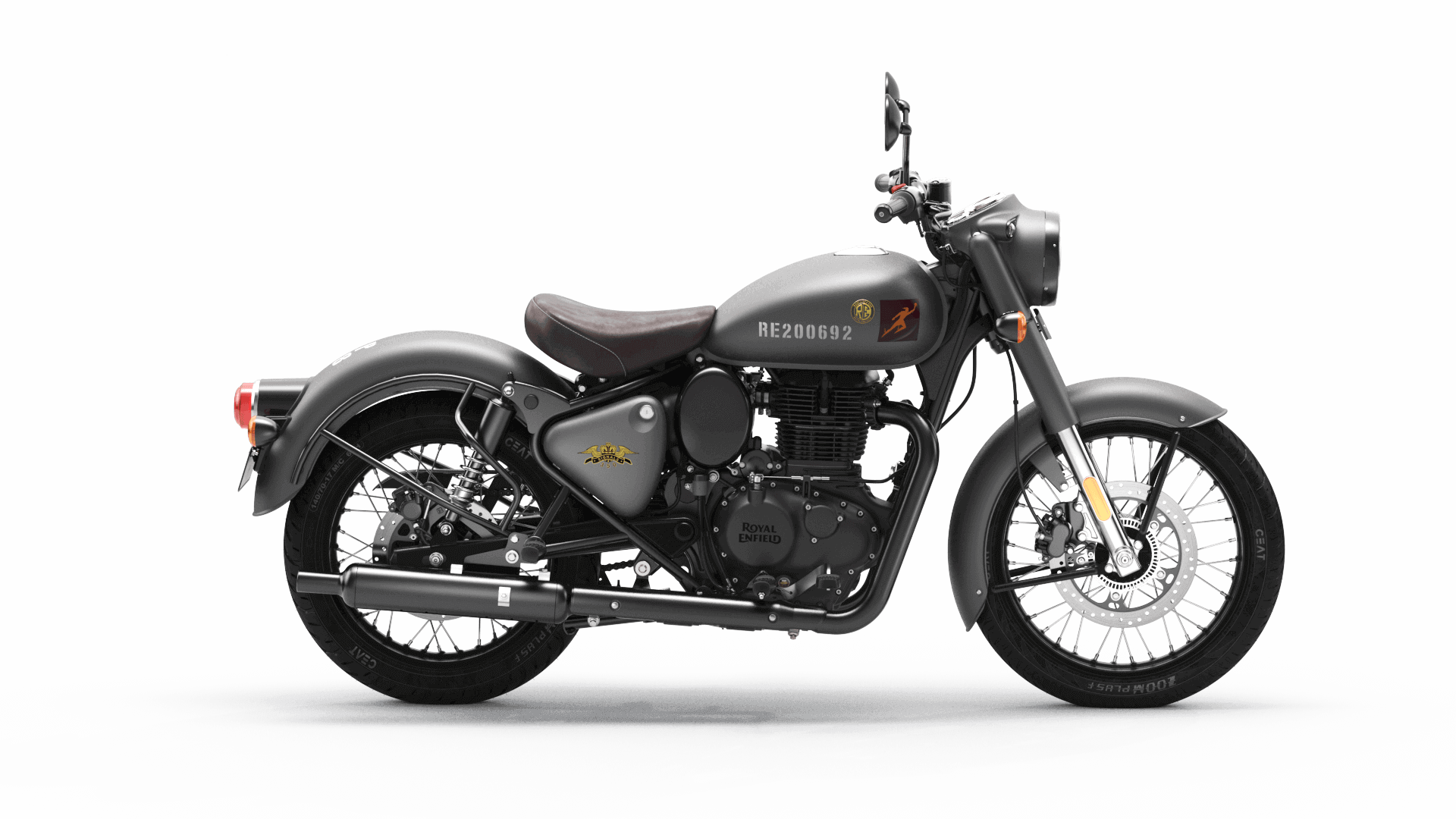 Royal Enfield Classic 350 [2020] (Sandstone and Airborne ) Discontinued