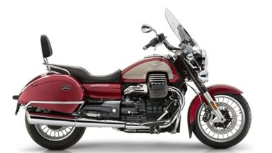Moto Guzzi California 1400 (Touring) Discontinued