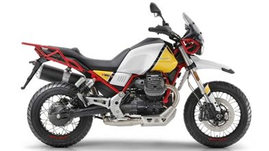 Moto Guzzi V85 (Standard)