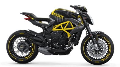 MV Agusta Dragster 800 RR (Pirelli) Discontinued