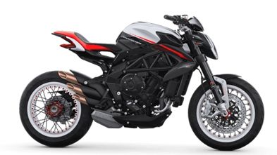 MV Agusta Dragster 800 RR (Standard) Discontinued