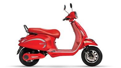 PURE EV EPluto (Standard)