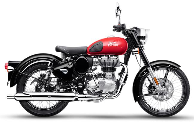 Royal Enfield Classic 350 [2020] (Single Channel ABS) Discontinued
