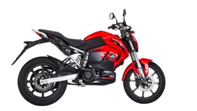 Revolt RV 400
