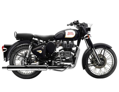 Royal Enfield Classic 350 [2020] (Redditch Edition – Dual Disc) Discontinued