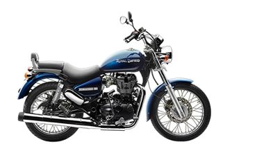 Royal Enfield Thunderbird 350 (Standard) Discontinued