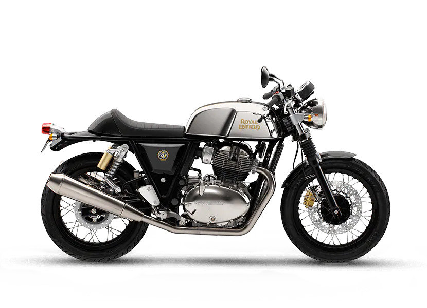 Royal Enfield Continental GT [2013 – 2018] (Standard)