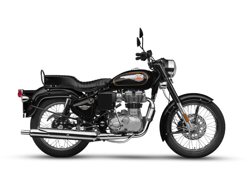 Royal Enfield Bullet 500 (ABS) Discontinued