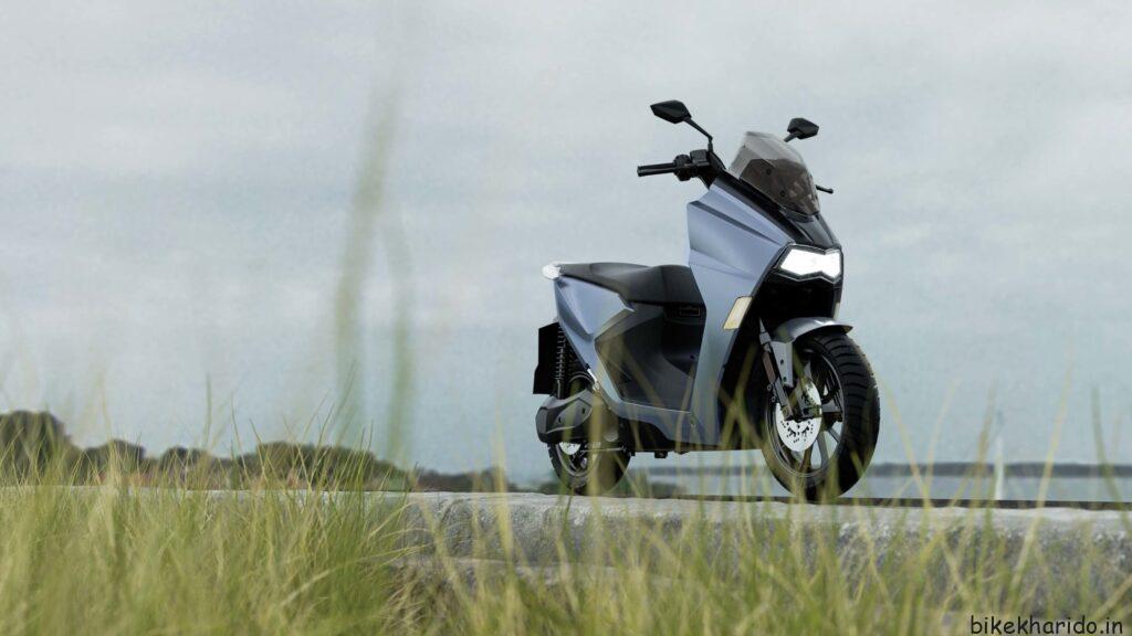 Horwin SK3 Electrical Scooter Debuts