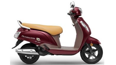 Suzuki Access 125 (Drum Cast – SE – Fi)