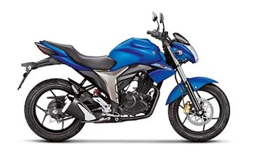 Suzuki Gixxer [2014-2018] (ABS)