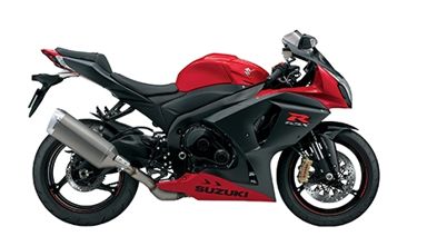 Suzuki GSX-R1000 [2016] (R600)