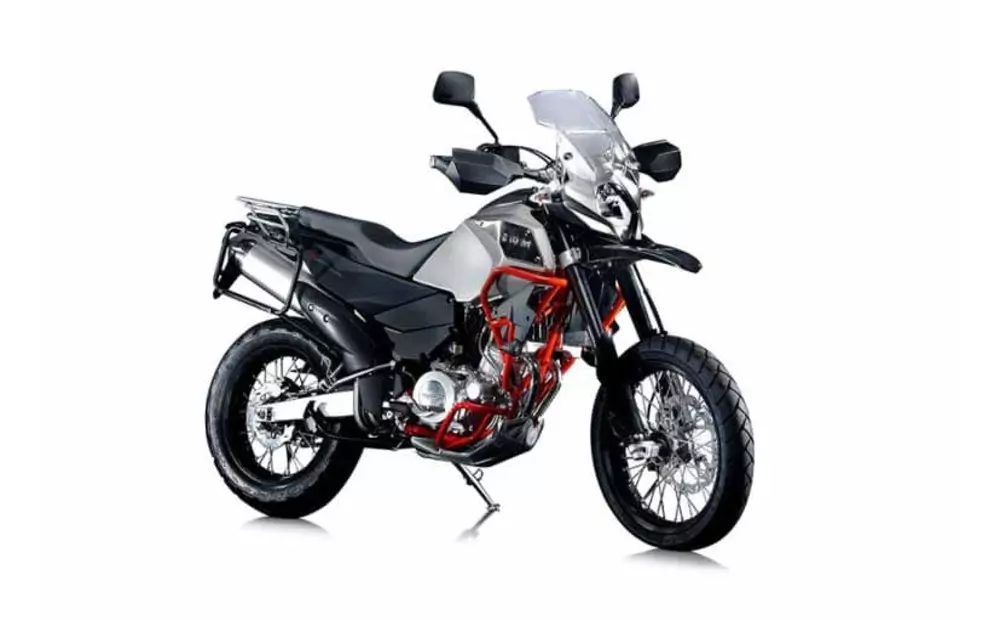 SWM Superdual T (Standard)