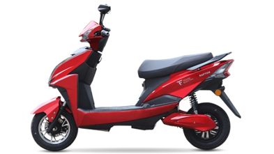 Techo Electra Raptor (Standard)