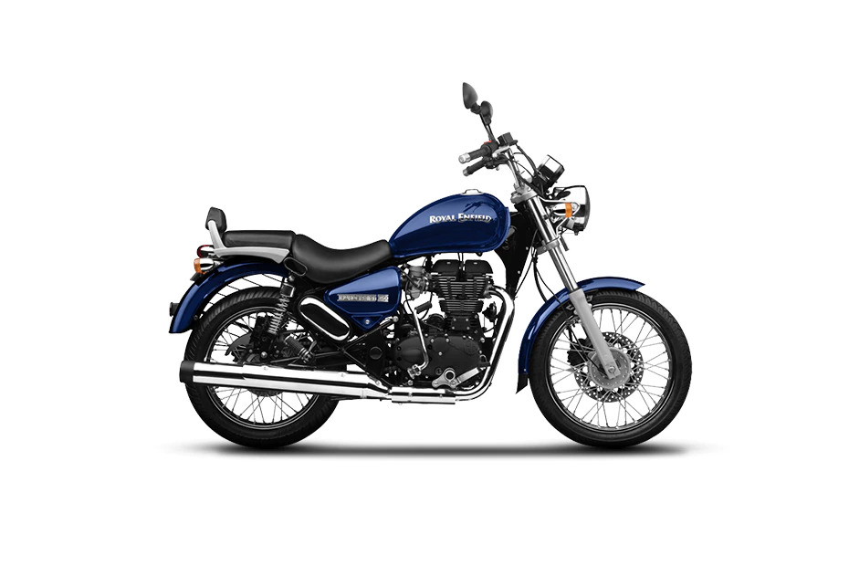 Royal Enfield Thunderbird 350 (Disc Self) Discontinued