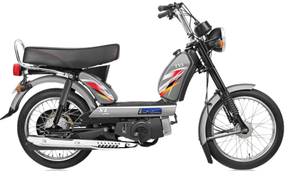 TVS XL Super (Standard)