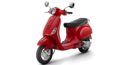 Vespa LX 125 (BS VI)