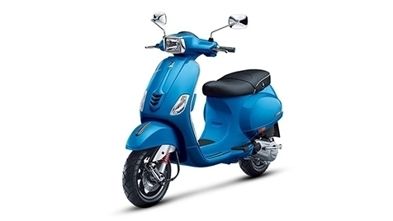Vespa SXL 125 (Facelift)