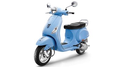 Vespa VXL 150 (75th Anniversary Limited Edition)