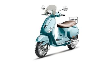Vespa VXL 150 Anniversary Edition (Standard)