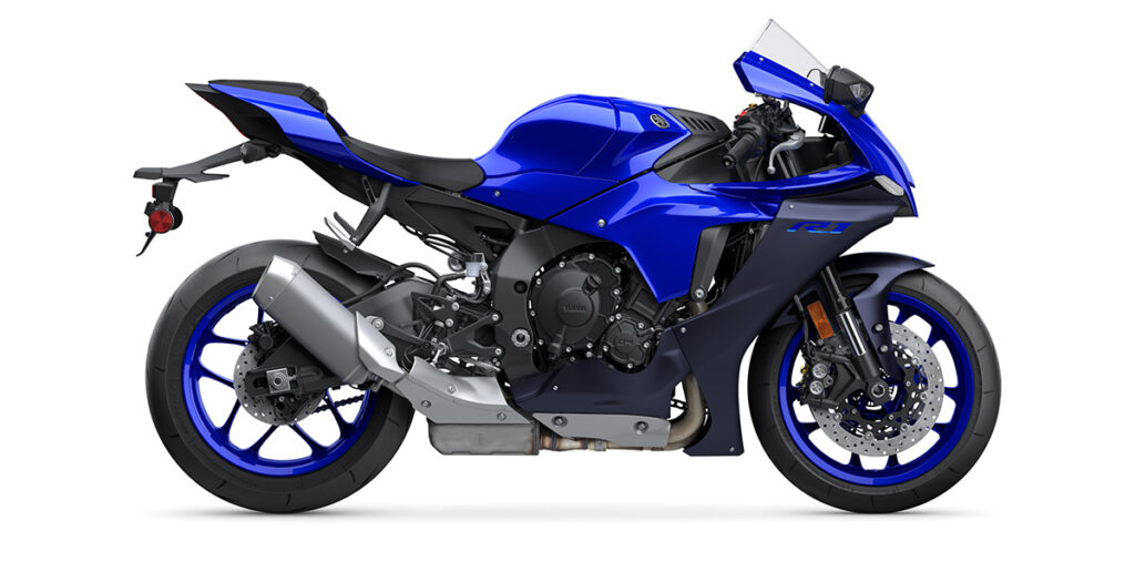 Yamaha YZF R1 (Standard)